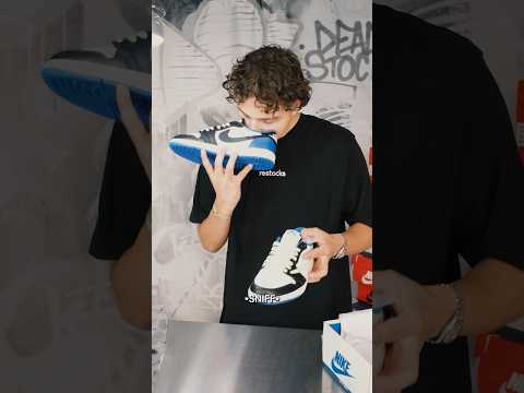 Is it REAL or FAKE? - Air Jordan 1 Low x Fragment x Travis Scott