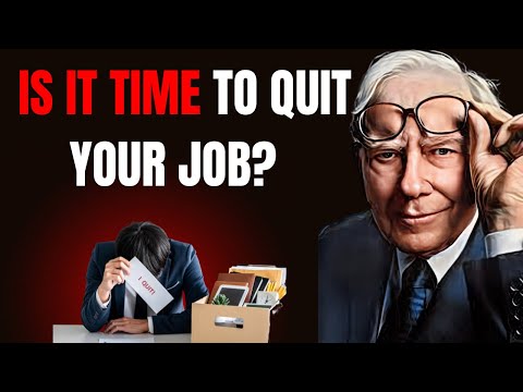 This is Why Your Job Achieves Nothing | Is It Time To Quit Your Job For Improving Money