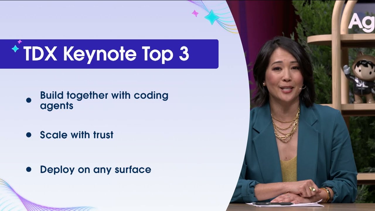 TDX 2026: Announcing the biggest shift in software