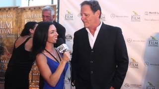 Ashley Mary Nunes Interviews Chris Mulkey at the Catalina Film Festival video