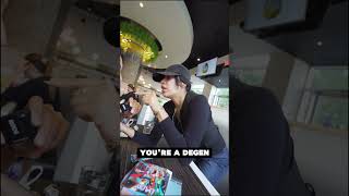 I got told To F*** off #pokemon #reel #comedy