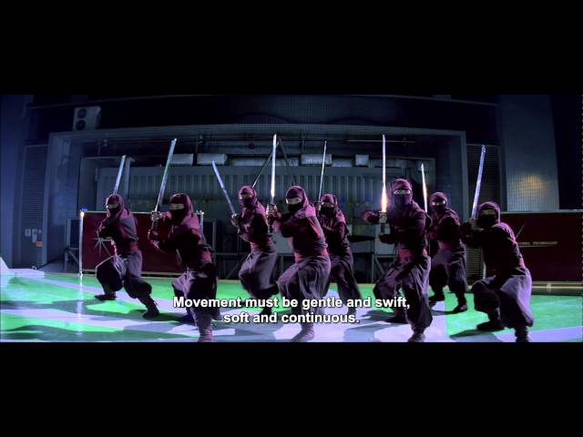 House of Fury (2005) 1080p Trailer (Cantonese audio, English subtitles)