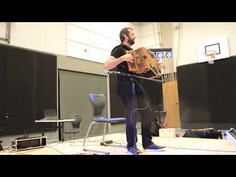 Balfolk met Bert Leemans [3] (Hilversum, Folk voor 555, 29-12-2018)