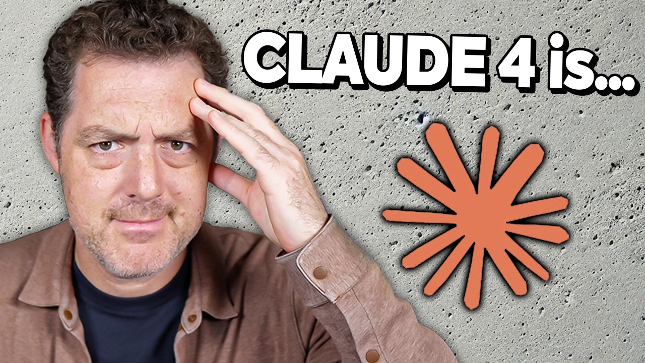 Claude 4 is not what you think...