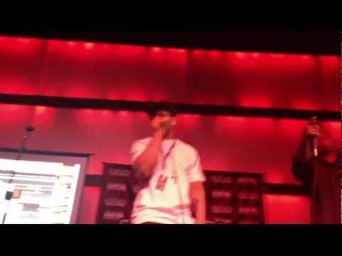 Teezy Live At Coast2Coast Industry Mixer: Pittsburgh Edition