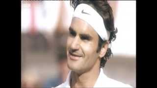 Midge Ure - I Survived ( Wimbledon tennis montage July 2014 )