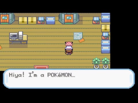 Pokemon Leaf Green Ep. 7: Talking Clefable