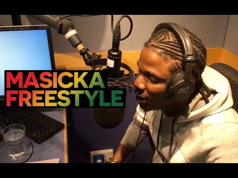 Reggae Recipe - Masicka Freestyle