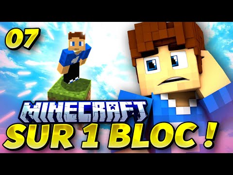 Siphano -  Minecraft... but on a single block?!  #07