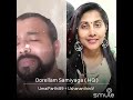 Oorellam Samiyaga Parkkum Unnai Originally Sung By SJ Jeyachandran