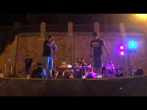 Nessuno vs Sei Grasso - Fossa Dei Leoni 2018