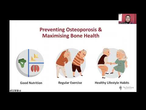 Cómo signar Osteoporosis en LSE