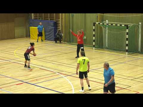 Herr 2 västra GIK Wasaiterna U - HP Skövde 90 Del 2