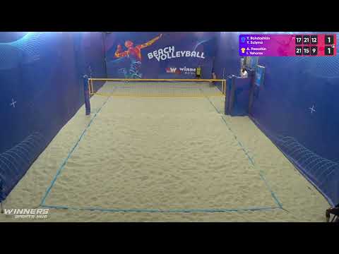 09:20 Y. Bohdashkin / Y. Sulyma - A. Pasazhin / I. Yehorov 21.07.2022 | Winners Beach Volleyball