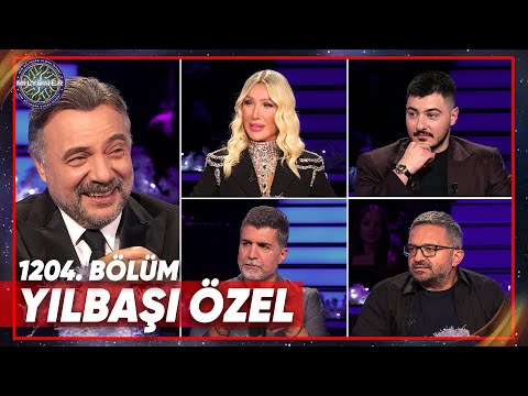 Kim Milyoner Olmak İster? 1204. Bölüm Yılbaşı Özel 2026🎄 @atvturkiye