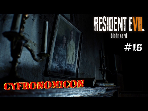 RESIDENT EVIL 7 Zagrajmy #15 KONIEC