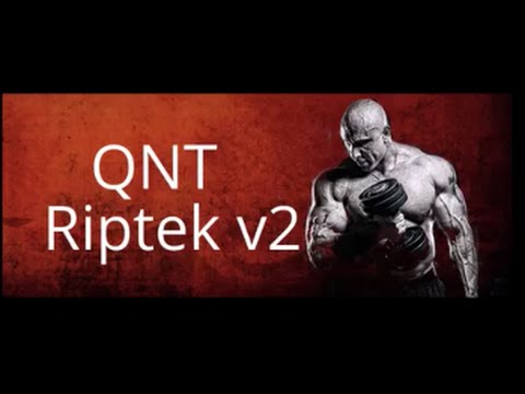 Sklep E-forma.pl - QNT Riptek - spalanie tłuszczu