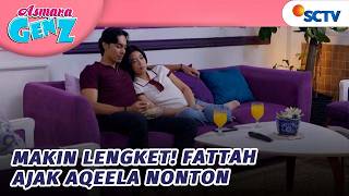 Download lagu Fattah Ajak Aqeela Nonton Film Sambil Makan Popcorn! | Asmara Gen Z - Episode 513 mp3