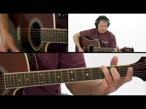 Beginner Guitar Chords Lesson - #2 - Brad Carlton