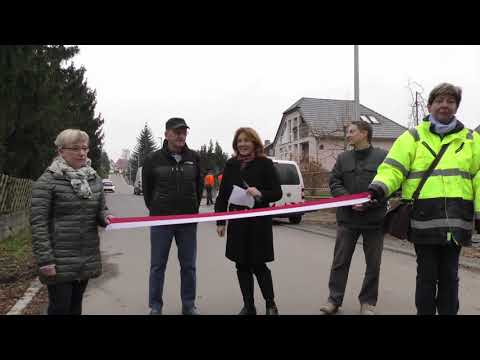 Elsterwerda: Sanierter Heideweg übergeben - LAUSITZWELLE