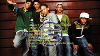 b5-gotta get her with lyrics