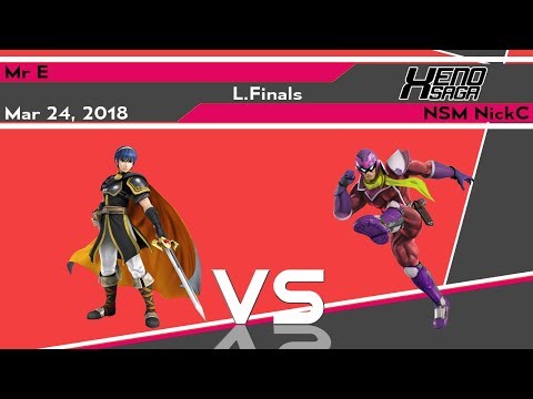 XenoSaga XIV - [L.Finals] Mr E vs NSM NickC