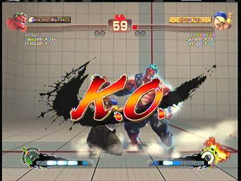 SSFIVAE: Hakan (sontyotu)  vs.  Yun (Id POONGKO)  SD