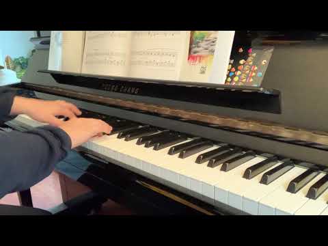 Quiet Moments by Mike Springer | Lyrical Landscapes Book 1- Piano Pieces for Your Recital