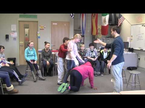 Total Physical Response (TPR) - 6th grade