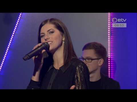 BIRGIT JA BAND "Ma tean, et sa tead"