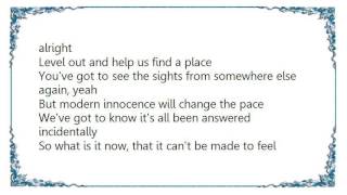 Badly Drawn Boy - What Is It Now Lyrics