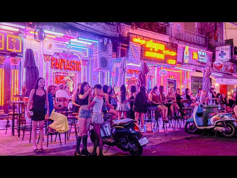 Nightlife Capital of Cambodia 🇰🇭 Phnom Penh After Dark 2026