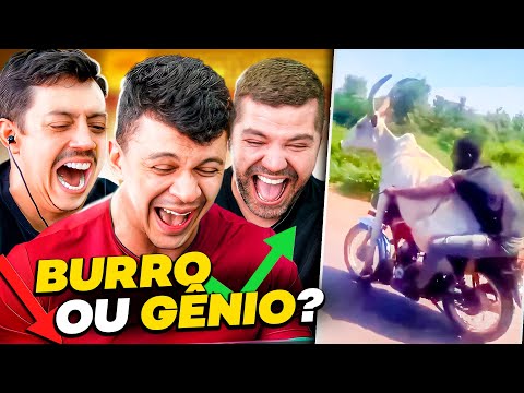 NÃO DÁ PRA ACREDITAR NO QUE ESSAS PESSOAS FIZERAM!! 😧  (ft. Renato Albani & Victor Sarro)