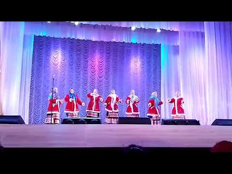 Народный вокальный ансамбль "Хорошие девчата"