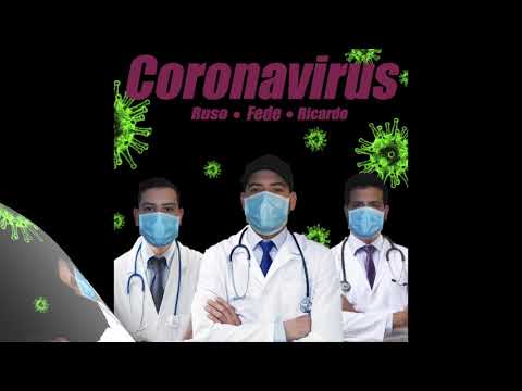 Coronavirus Pandemia - Fede Feat Ricardo & El Ruso (Audio Oficial) | Coronavirus