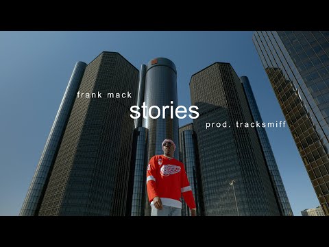 Frank Mack - Stories (Official Music Video)