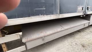 &Ouml;vrigt SANDSTR&Ouml;MS YS9V22SD furgon prikolica | Slika 4 - Autoline