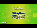 B.O.B. feat. Hayley Williams - Airplanes (For Solo Male) - Karaoke Version from Zoom Karaoke