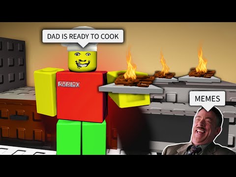 ROBLOX Weird Strict DAD - FUNNY MOMENTS (Compilation) #2