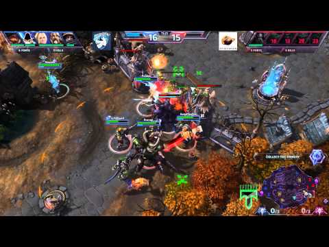 Planetkey Dynamicst vs MYI - ESL Community Cup #4 Europe With Madals