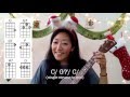 Mele Kalikimaka Easy Ukulele Holiday Mele Kalikimaka Easy Ukulele Holiday