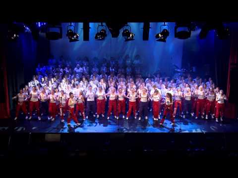 Ringeriksrussen 2013 - Ett riv rus(s)kende takk for oss