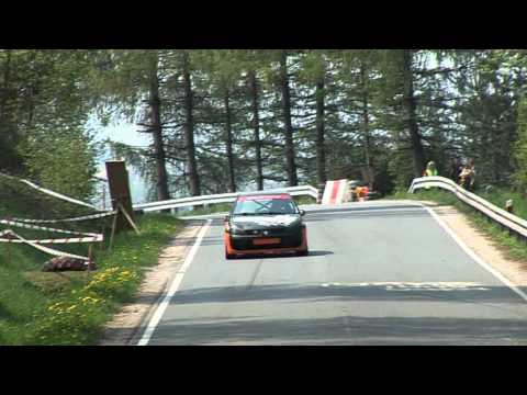 Marcin Kózka - Renault Clio - OPEN-2000 - GSMP Korczyna 2011
