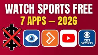 Turning Your Smart TV Into a FREE Sports Hub in 2026