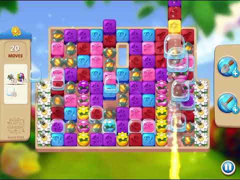 Lilys Garden Level 2103