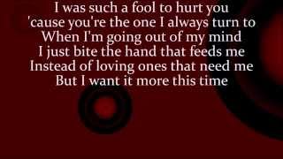Dying To Live Again - Hedley Lyrics