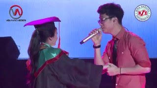 Download lagu WISUDA BSI - YOVIE N NUNO [HD] - JANJI SUCI mp3