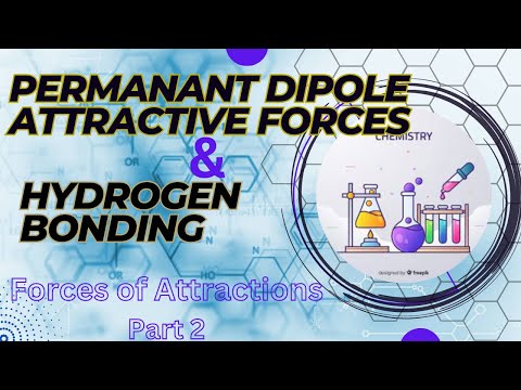 How Hydrogen Bonding Works | Edexcel IAL Chemistry Unit 2