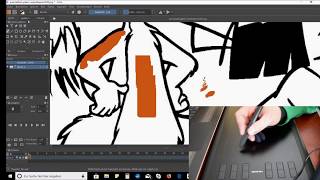 Huion 1060 Plus - Pen Tablet | Digitales Zeichnen und Malen | Laptop Zubehör | Grafik | Review