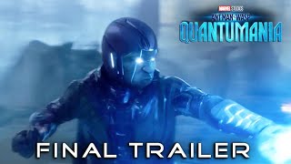 Ant-Man and The Wasp: Quantumania - ULIMATE FINAL TRAILER (NEW)  (2023)